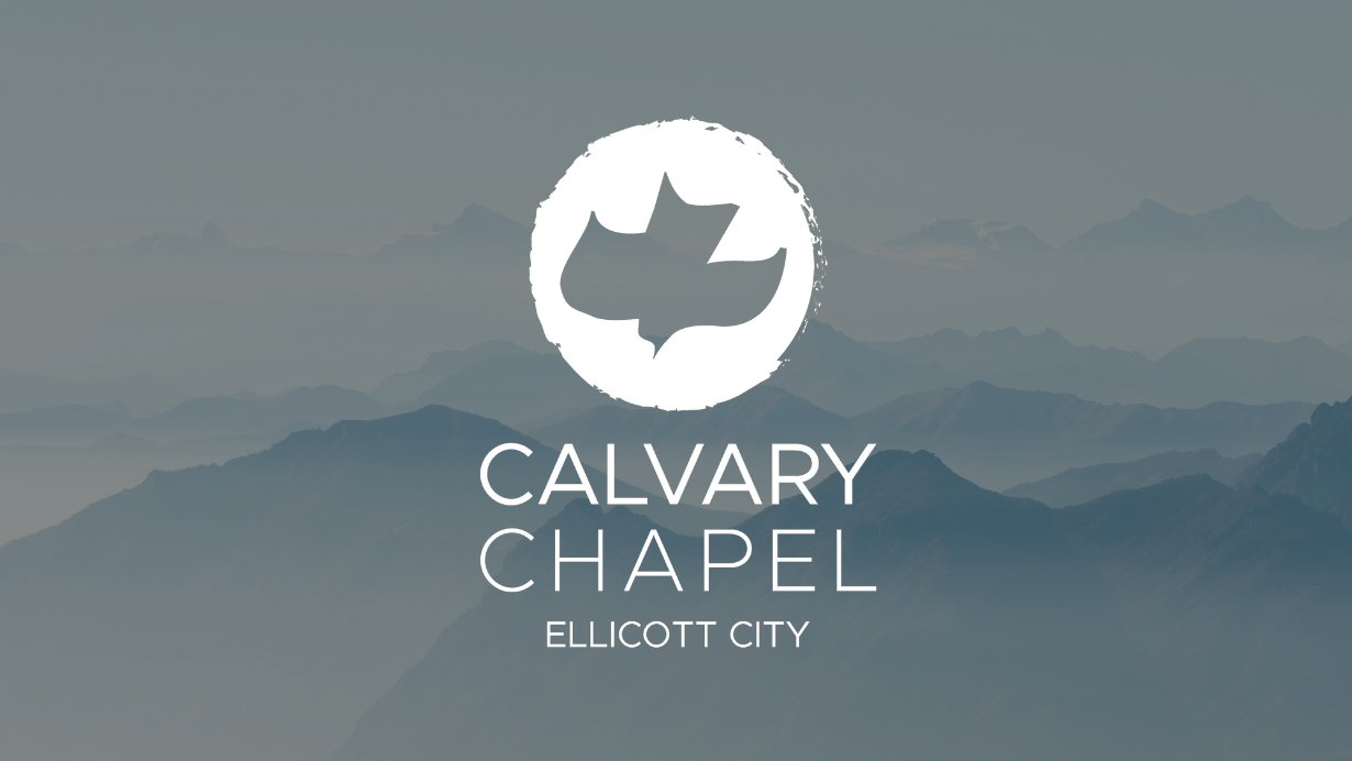 Calvary Chapel Logo
