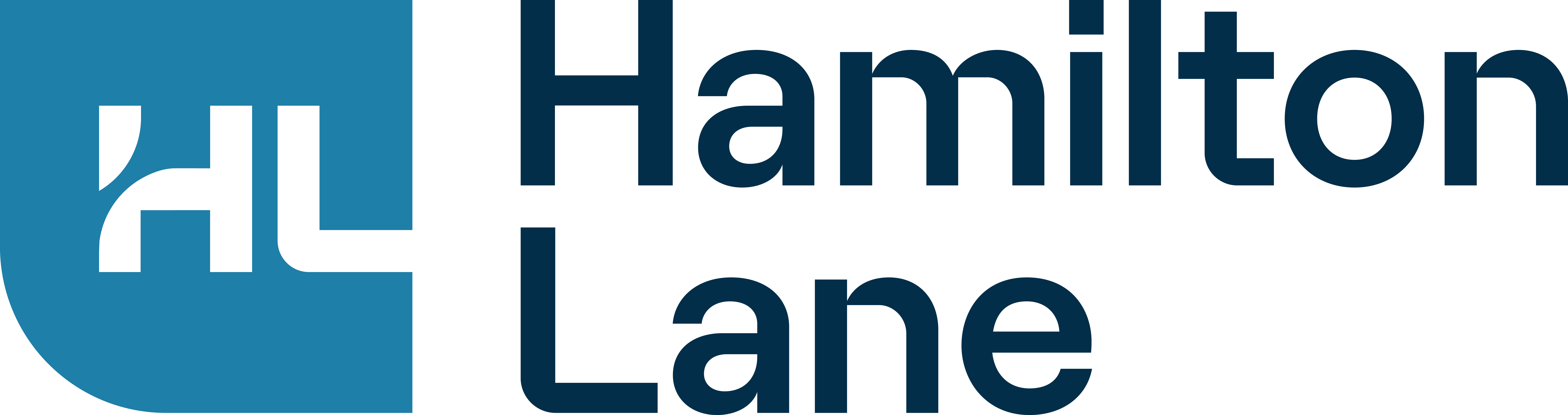 Hamilton Lane logo