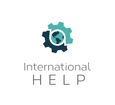 International Help Logo