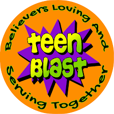 TeenBlast Logo